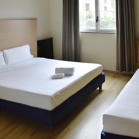 B&B Hotel Milano Cologno Studios Cologno Monzese Kültér fotó