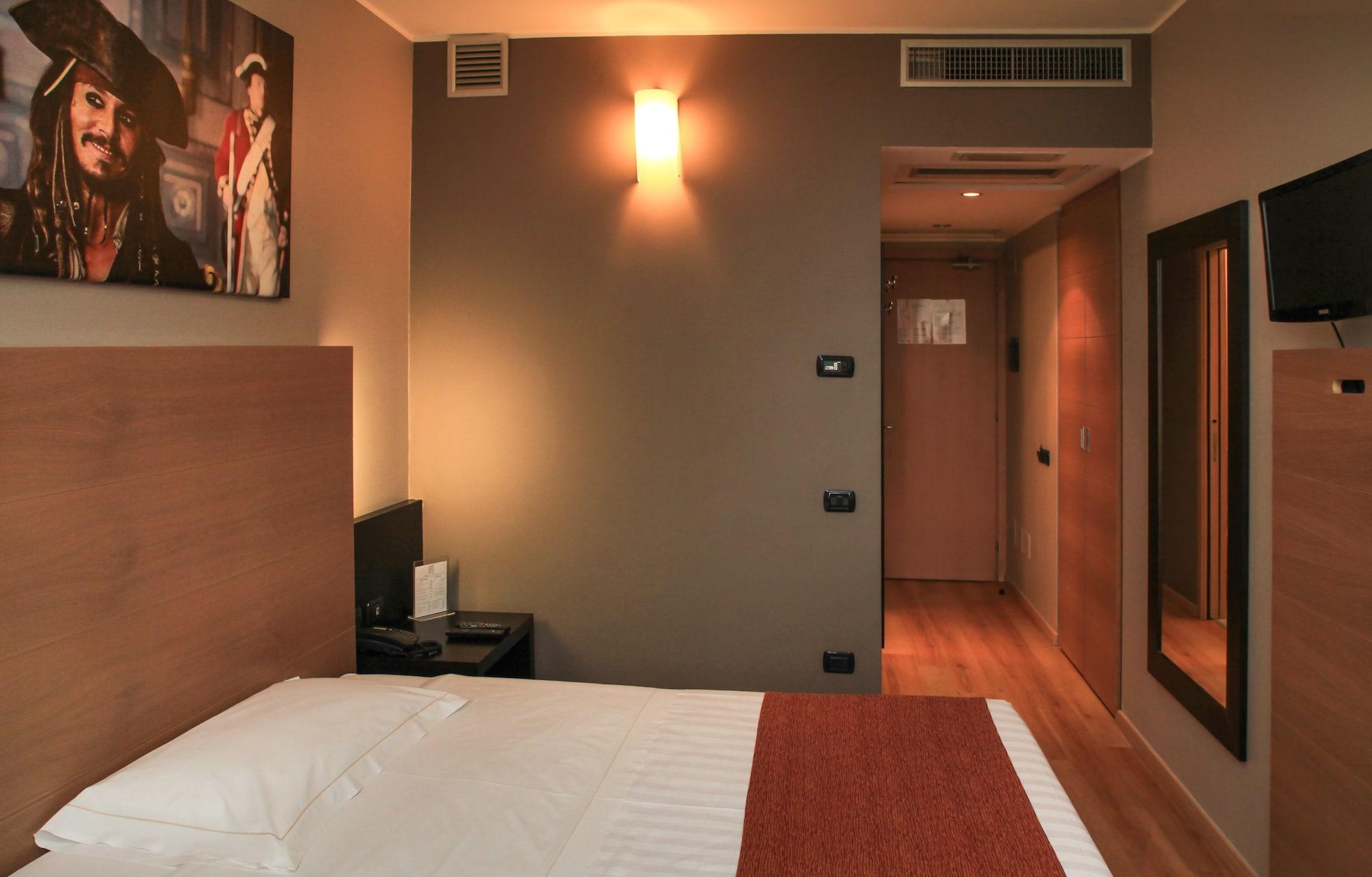 B&B Hotel Milano Cologno Studios Cologno Monzese Kültér fotó