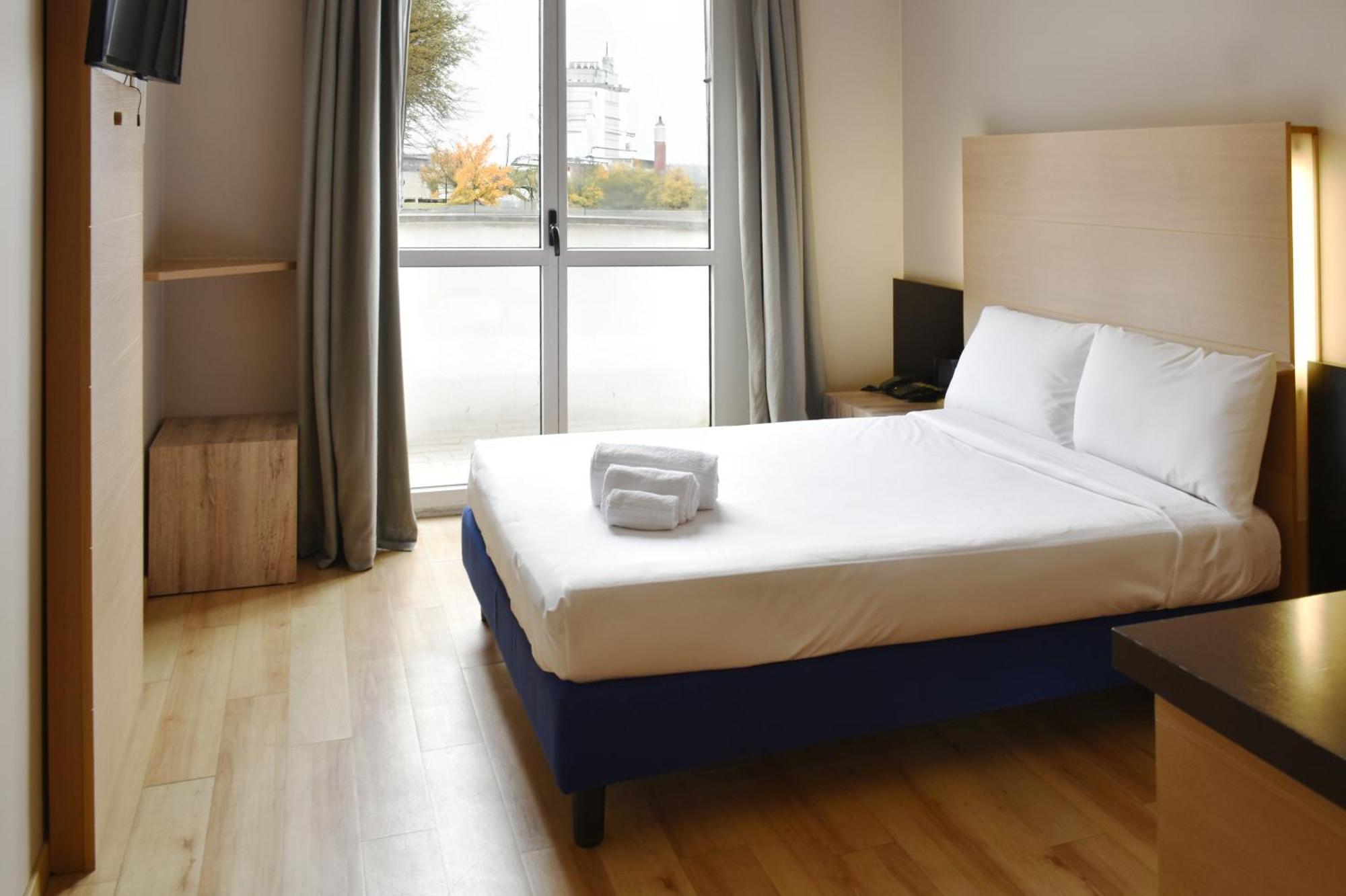 B&B Hotel Milano Cologno Studios Cologno Monzese Kültér fotó
