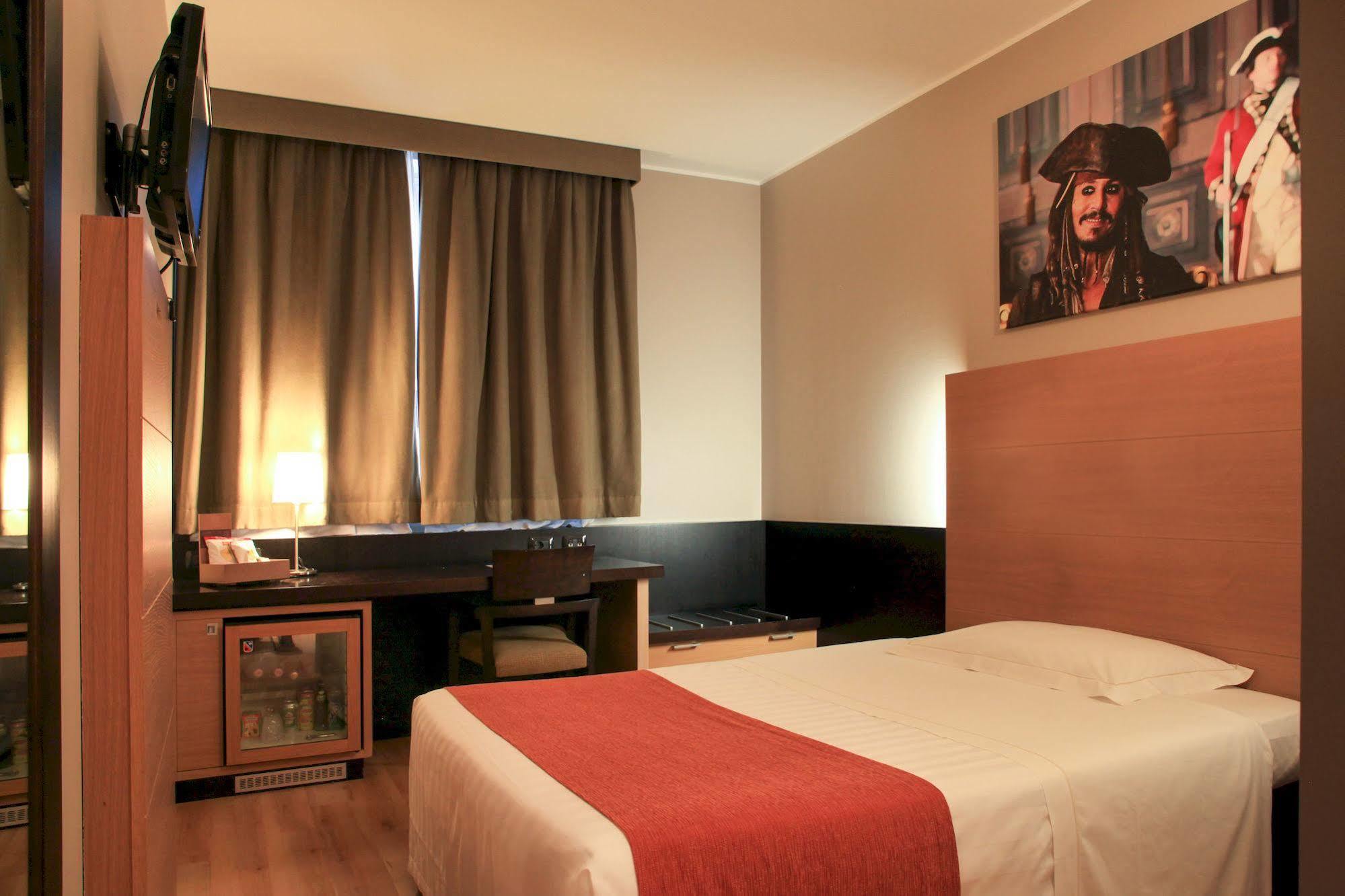 B&B Hotel Milano Cologno Studios Cologno Monzese Kültér fotó