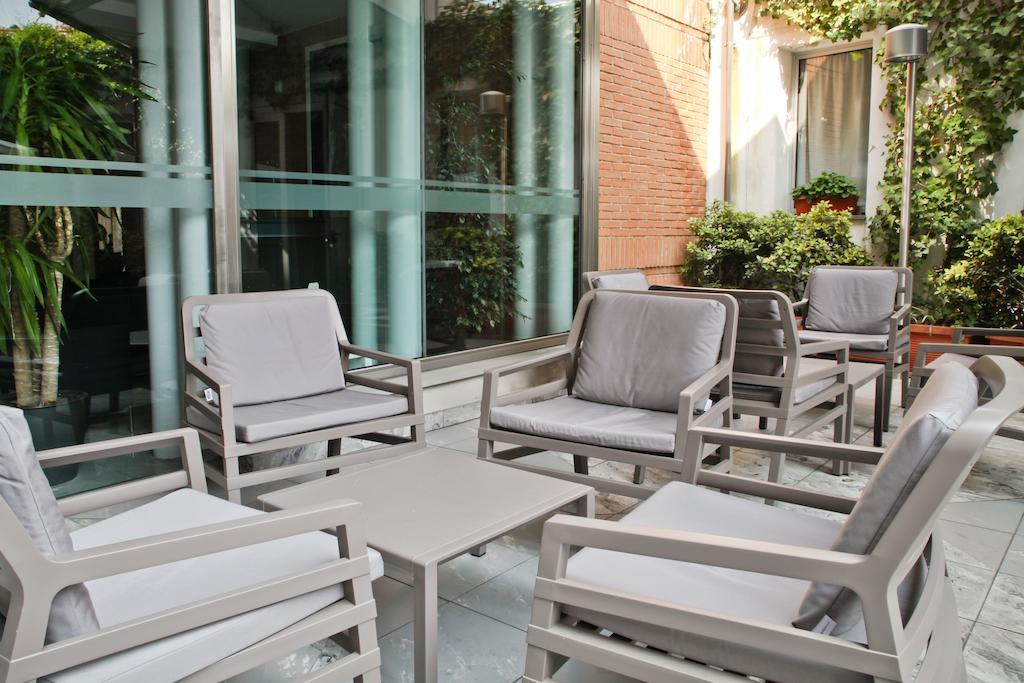 B&B Hotel Milano Cologno Studios Cologno Monzese Kültér fotó